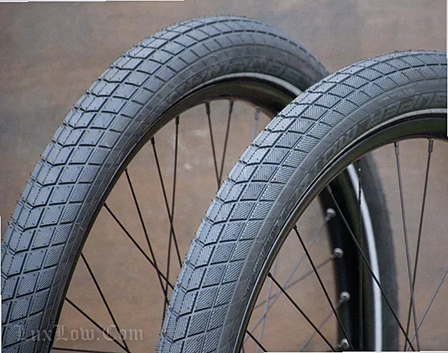 20"26"27.5"x2.40" Super Moto-X TIRES Schwalbe eBike Chopper Cruiser Tank Bicycle
