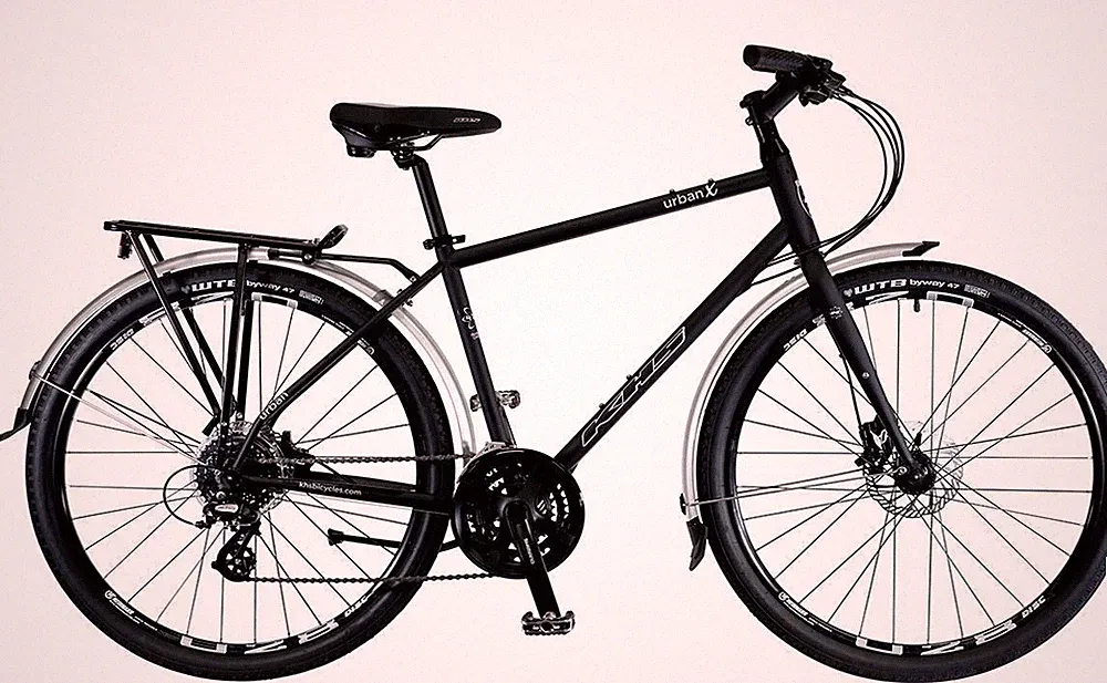 650b Commuter Bike
