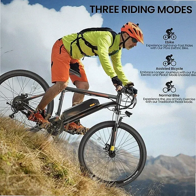 650b Electric Mountain Bike