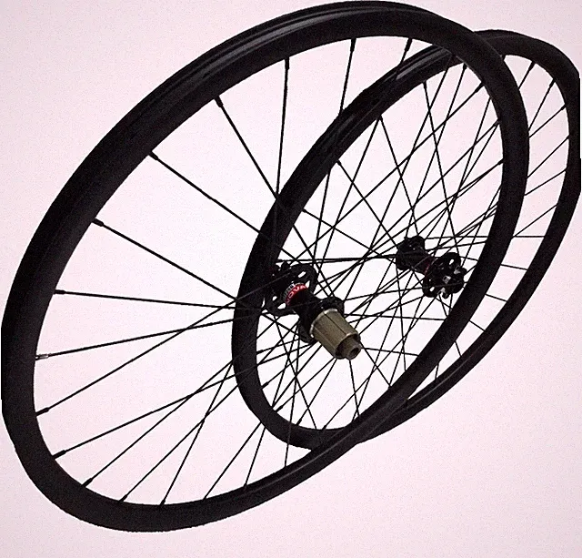 27.5er 35x30mm 650b MTB Bicycle Wheelset Carbon Cross Country Cycling Wheels