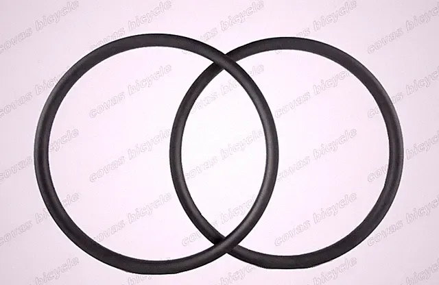 27.5er/650B MTB DownHill Bicycle Carbon Rims Tubeless 40*30mm 32/32hole UD Matte