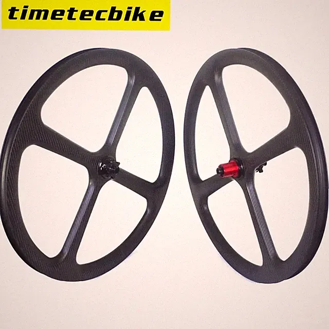 27.5er MTB Bike Carbon Wheels 4 Spoke 650B Tubeless Mountain Bicycle Wheels