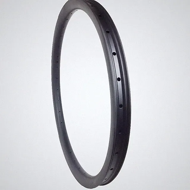 27.5in 650B Carbon MTB Bicycle Stiffer Rims 35mm*25mm for Down Hill Rider