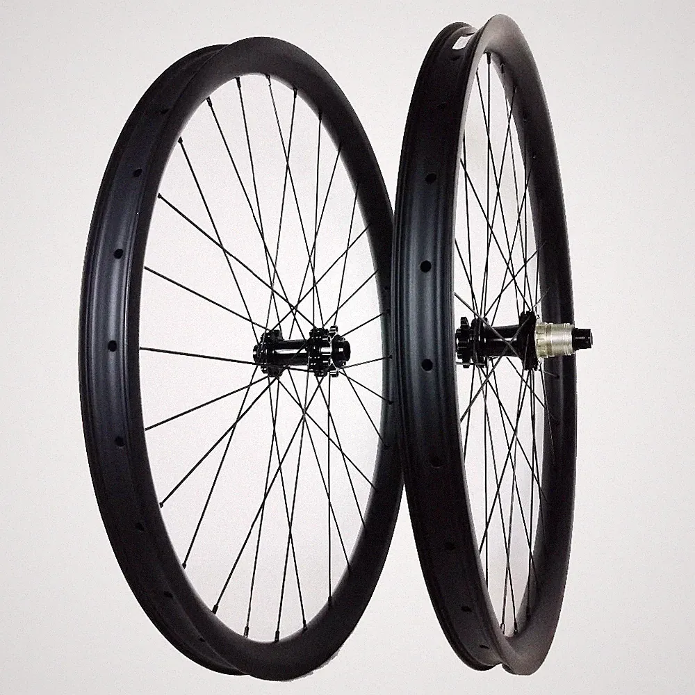 650b Tandem Bike