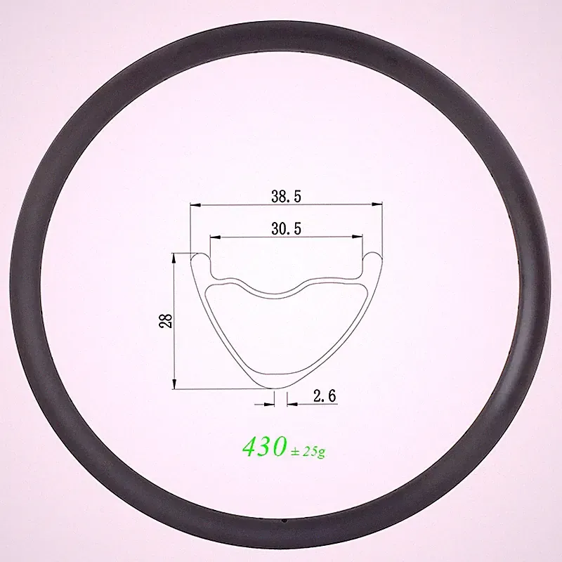 650b Unicycle