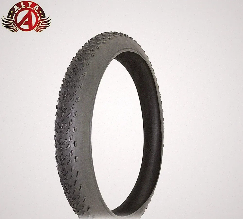 ALTA 27.5" x 3.00 MTB WIDE Durable Tire – Aggressive ROUGH Knobby Tread FAT BIKE