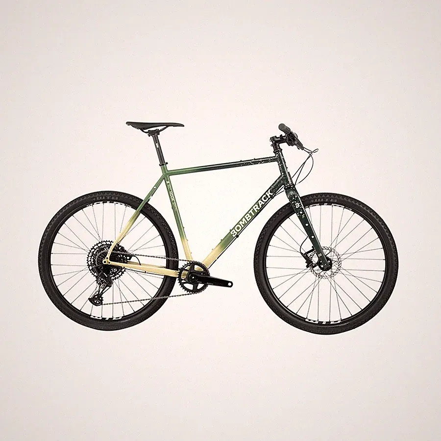 Bombtrack HOOK EXT SX Eagle 650B Commuter Bike with Carbon Fork & AXS Drivetrain
