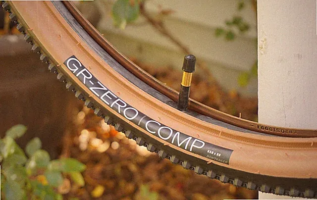 Bontrager GR Zero Comp Tire GR0 650x50 27.5 x 2.0 Gravel Tour Mountain Bike 650B