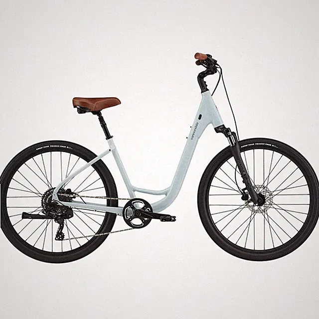 Cannondale Adventure 1 Disc Hybrid Bike - reg. $960