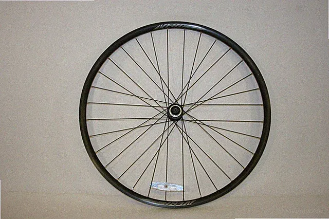 Fuji Vera Terra DPD22 Disc 650b/27.5 Front Wheel C-Lock Hub 100x10mm QR 32h F66