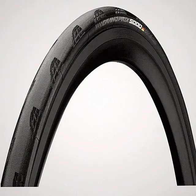 Grand Prix 5000 Tire - 650b x 25 - Clincher - Folding - Black 01016200000