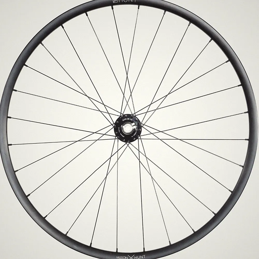 650b Adventure Bike