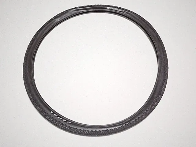 Kenda Piedmont 650x45b Gravel/Hybrid/Cross Bike Tire 584/45 Wire Bead PD45