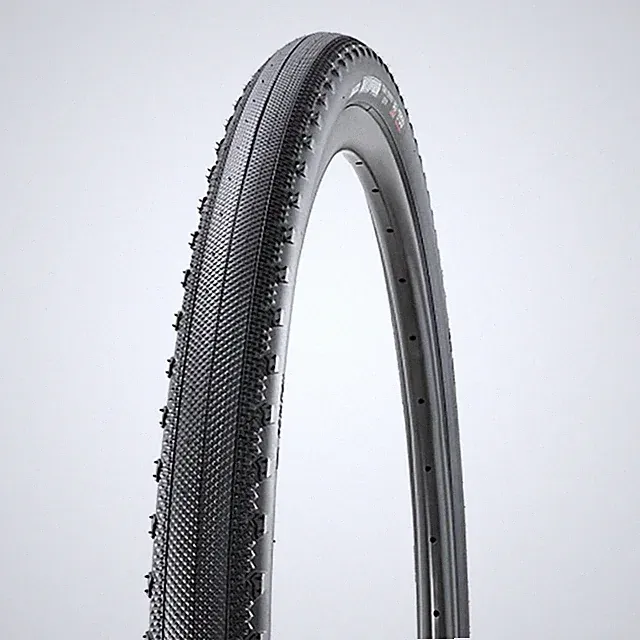 Maxxis - Bicycle Receptor Bike Tire 650x47B 120TPI - Black TB00300400
