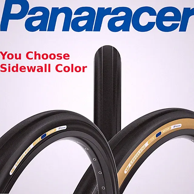 New Panaracer Gravelking Slick TLR 27.5 (650b) Tubeless Bike Tire Pick-A-Tire