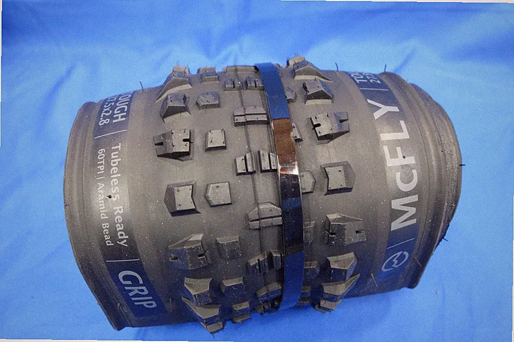 New Terrene McFly TOUGH / GRIP 27.5" x 2.8" Trail Mountain Bike Tire 650b