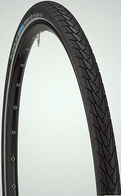 Schwalbe Marathon Plus 650b x 38 E-Bike Tire with SmartGuard Puncture Protection