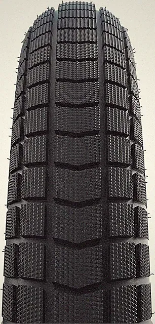 Schwalbe - Super Moto-X Tire - 27.5 x 2.4, Clincher, Wire, Black, Performance...