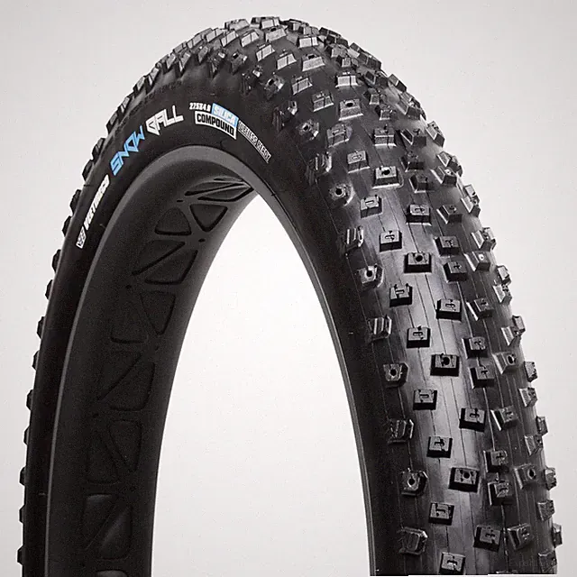 Vee Tire Co Snowball Fat Tire 27.5x4.0 Folding Tubeless 27.5" / 650B Mountain